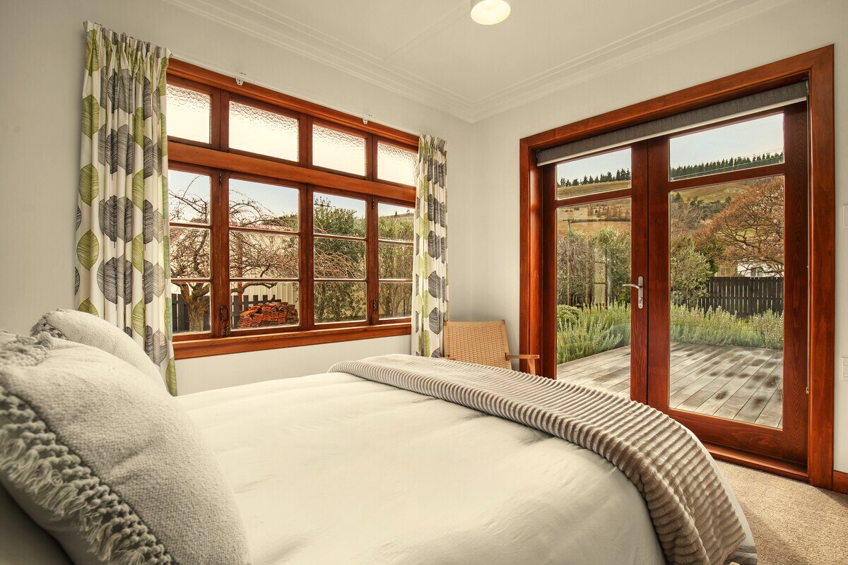 The Reilly bedroom